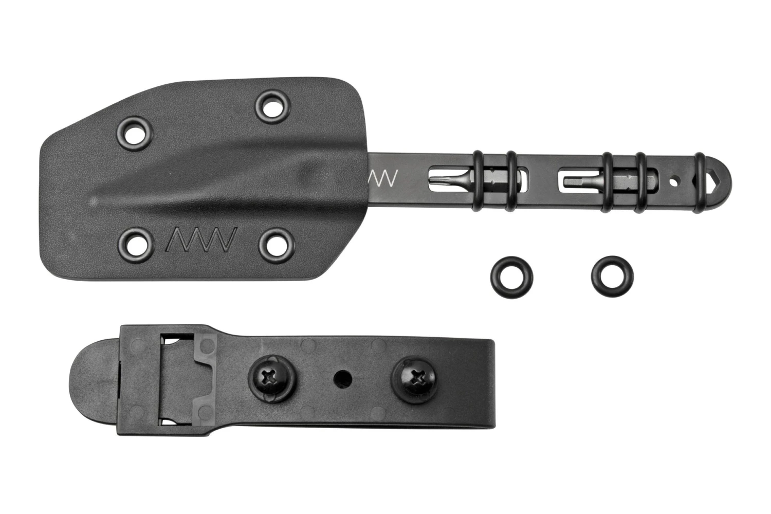 ANV Knives M050 CMS Elmax DLC Funda De Kydex, Kiridashi 8 ANV Knives M050 CMS Elmax DLC Funda De Kydex, Kiridashi - Imagen 8