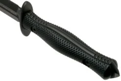 ANV M500 Anthropoid DLC Elmax, Black Handle, M500-001, Black Kydex Sheath, Cuchillo Daga -Tienda De Cuchillos ANVM500 001 04 anv knives