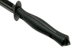 ANV M500 Anthropoid DLC Elmax, Black Handle, M500-001, Black Kydex Sheath, Cuchillo Daga -Tienda De Cuchillos ANVM500 001 05 anv knives