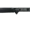 ANV M73 Kontos Black Cerakote M73-002 Cuchillo De Supervivencia