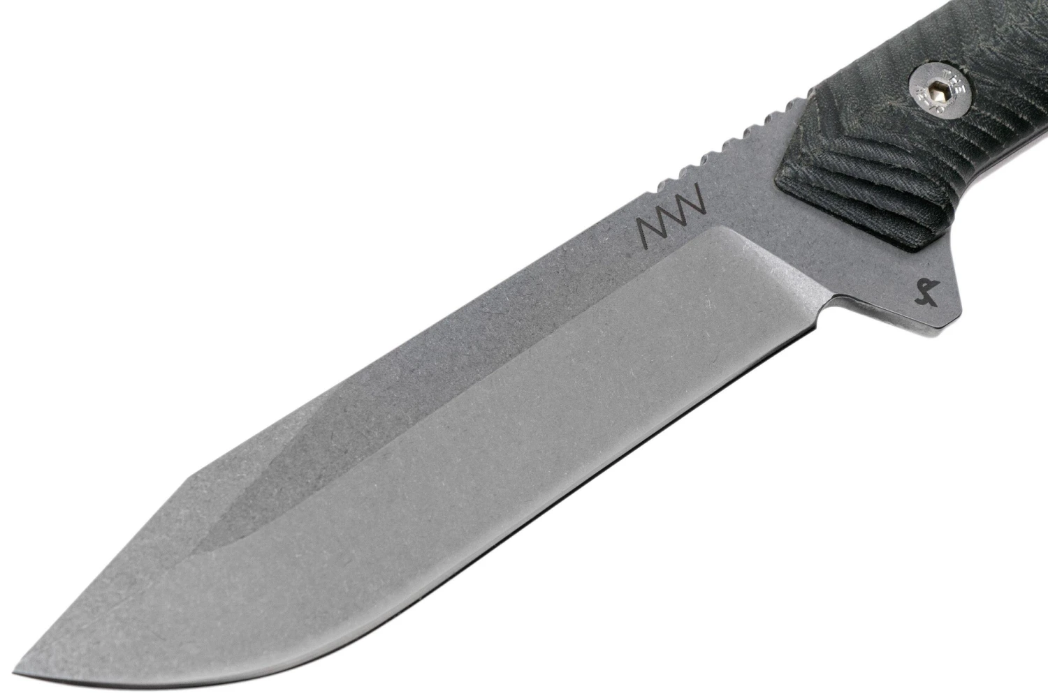 ANV M73 Kontos Stonewashed M73-003 Cuchillo De Supervivencia 3 ANV M73 Kontos Stonewashed M73-003 Cuchillo De Supervivencia - Imagen 3