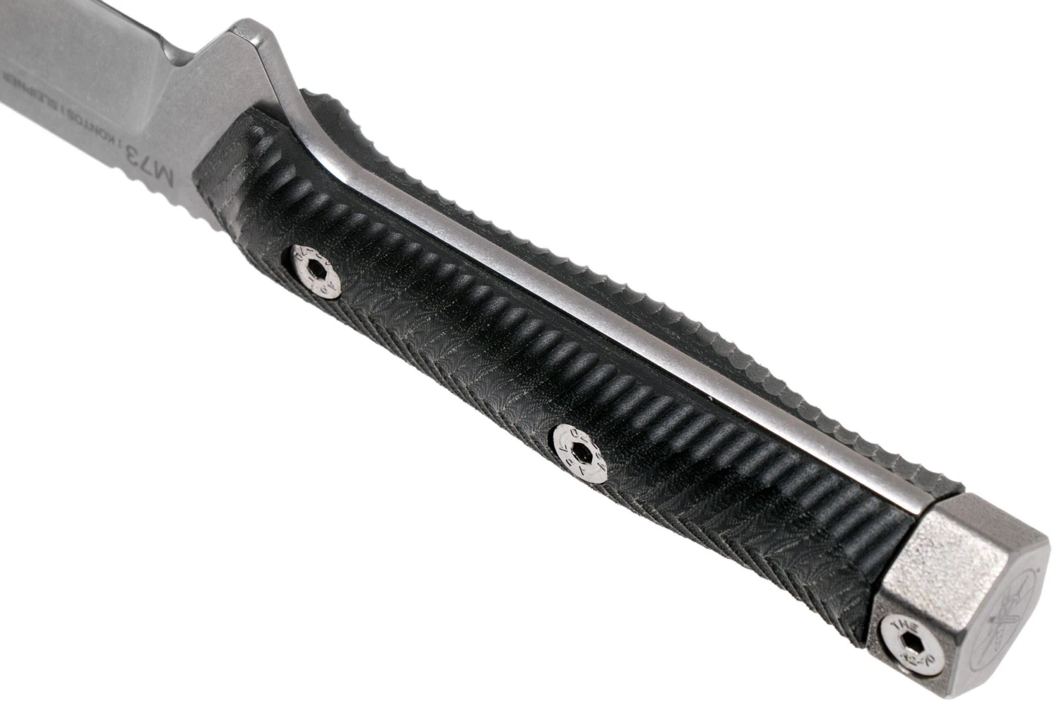 ANV M73 Kontos Stonewashed M73-003 Cuchillo De Supervivencia 4 ANV M73 Kontos Stonewashed M73-003 Cuchillo De Supervivencia - Imagen 4