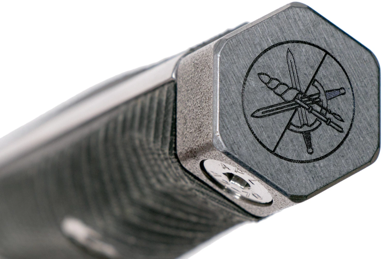 ANV M73 Kontos Stonewashed M73-003 Cuchillo De Supervivencia 6 ANV M73 Kontos Stonewashed M73-003 Cuchillo De Supervivencia - Imagen 6