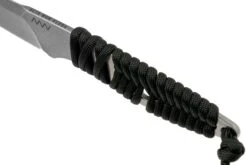 ANV P100 Sleipner, Black Paracord P100-002, Black Kydex Sheath, Cuchillo De Cuello 12 ANV P100 Sleipner, Black Paracord P100-002, Black Kydex Sheath, Cuchillo De Cuello -Tienda De Cuchillos ANVP100 002 05 anv knives