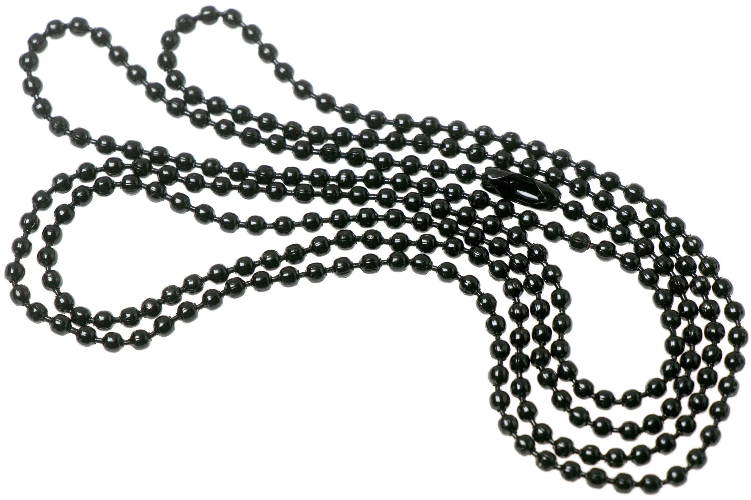 ANV P100 Sleipner, Black Paracord P100-002, Black Kydex Sheath, Cuchillo De Cuello 8 ANV P100 Sleipner, Black Paracord P100-002, Black Kydex Sheath, Cuchillo De Cuello - Imagen 8