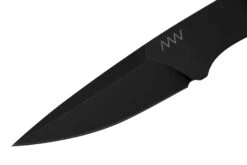 ANV Knives P100 Sleipner Cerakote, No Paracord, P100-036, Black Kydex Sheath, Cuchillo De Cuello -Tienda De Cuchillos ANVP100 036 03 anv