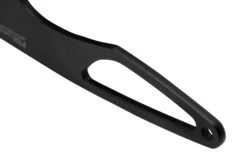 ANV Knives P100 Sleipner Cerakote, No Paracord, P100-036, Black Kydex Sheath, Cuchillo De Cuello -Tienda De Cuchillos ANVP100 036 04 anv