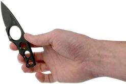 Amare Knives A-Max PVD AM-PVD Cuchillo De Cuello, Uli Hennicke Design 9 Amare Knives A-Max PVD AM-PVD Cuchillo De Cuello, Uli Hennicke Design -Tienda De Cuchillos AS AM PVD 05 amare knives