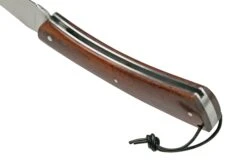 Laguiole En Aubrac Camembert Amourette CAM99AMI Madera De Serpiente, Navaja 12 Laguiole En Aubrac Camembert Amourette CAM99AMI Madera De Serpiente, Navaja -Tienda De Cuchillos AUCAM99AMI 05 laguioleaubrac