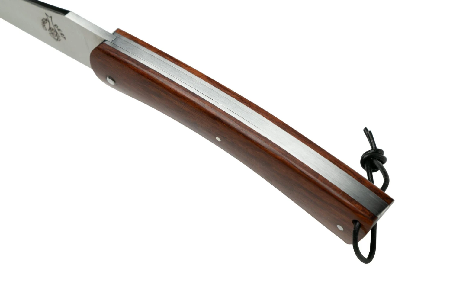 Laguiole En Aubrac Camembert Amourette CAM99AMI Madera De Serpiente, Navaja 6 Laguiole En Aubrac Camembert Amourette CAM99AMI Madera De Serpiente, Navaja - Imagen 6