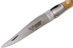 Laguiole En Aubrac Navaja 7 Cm De Madera De Olivo, L0207OLI-SSB1 -Tienda De Cuchillos AUL0207OLI SSB1 03 laguiole en aubrac aul0207oli ssb1 03