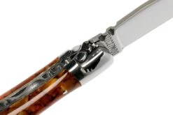 Laguiole En Aubrac L0210PPCI/FSI1 Popcorn Inlays Navaja Laguiole 14 Laguiole En Aubrac L0210PPCI/FSI1 Popcorn Inlays Navaja Laguiole -Tienda De Cuchillos AUL0210PPCI FSI1 06 laguiole en aubrac