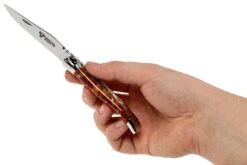 Laguiole En Aubrac L0210PPCI/FSI1 Popcorn Inlays Navaja Laguiole 16 Laguiole En Aubrac L0210PPCI/FSI1 Popcorn Inlays Navaja Laguiole -Tienda De Cuchillos AUL0210PPCI FSI1 08 laguiole en aubrac