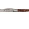 Laguiole En Aubrac HP 12cm Snakewood Limado A Mano L0212AMH-FSI1
