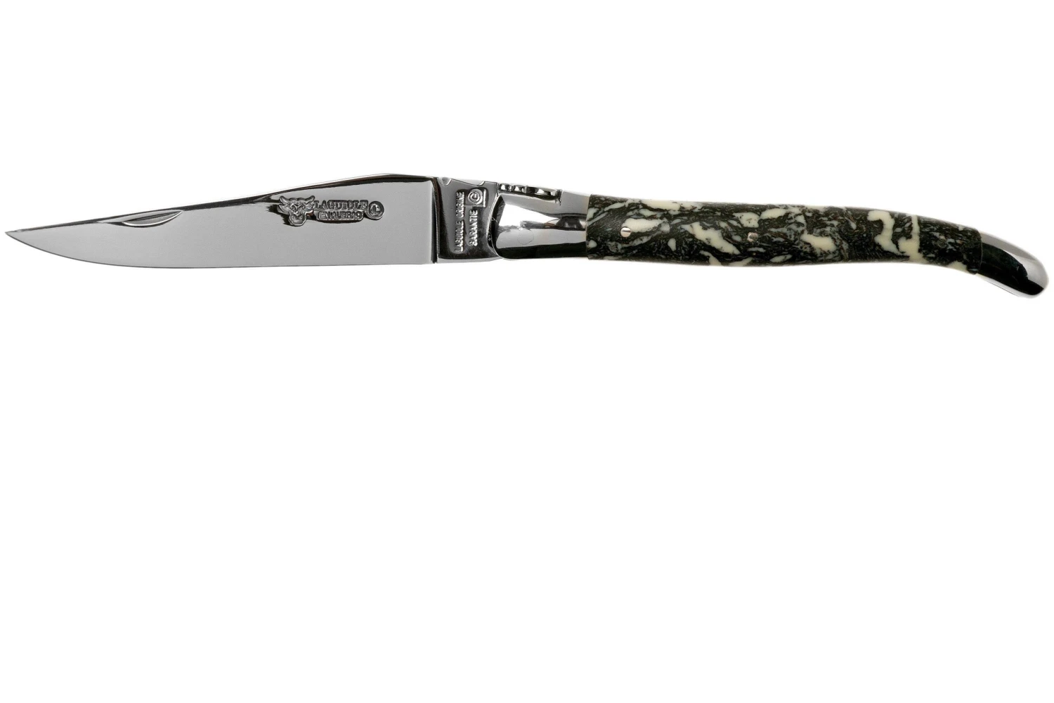 Laguiole En Aubrac 12cm Organique L0212B1I/FSI1 Navaja Laguiole 1 Laguiole En Aubrac 12cm Organique L0212B1I/FSI1 Navaja Laguiole