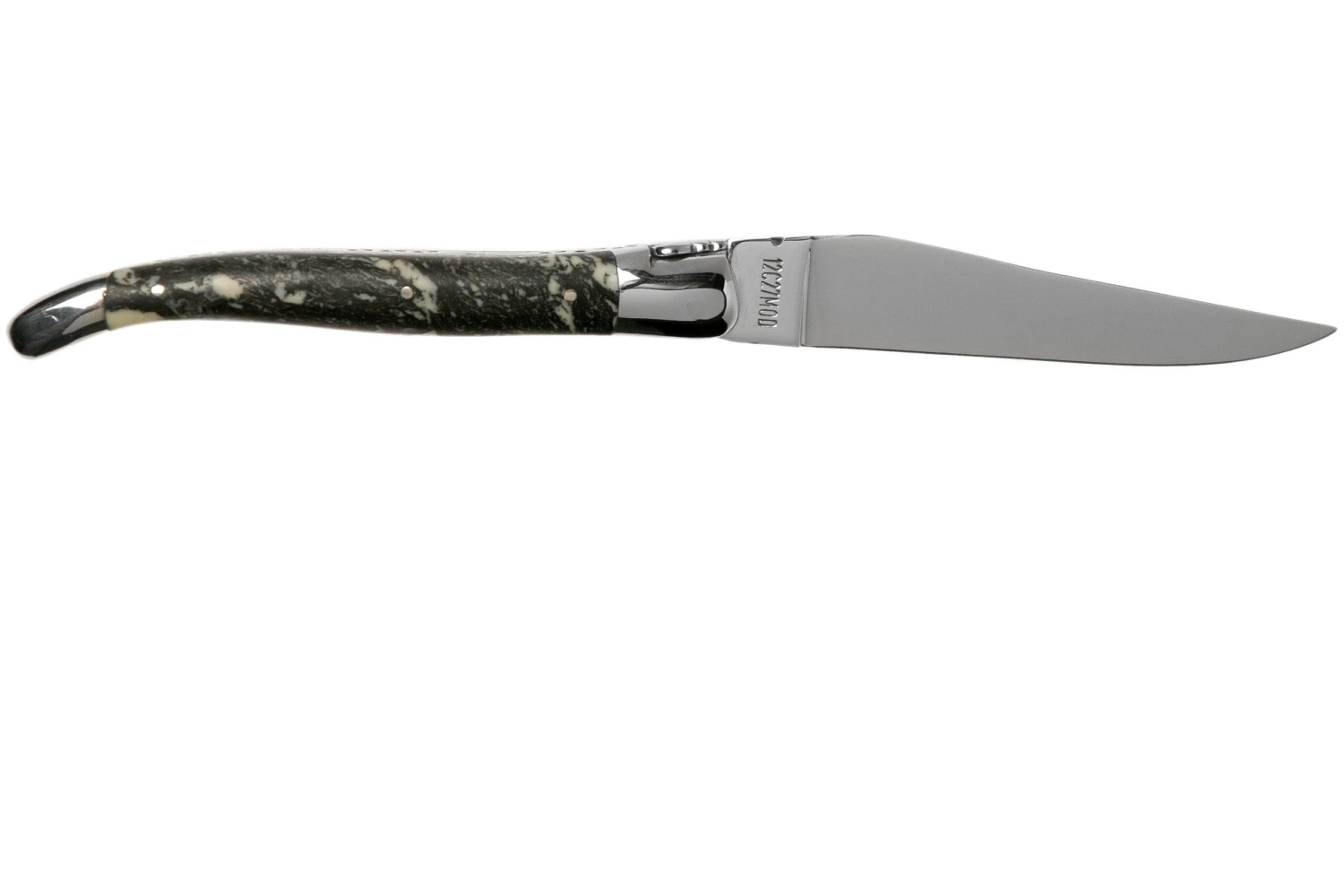 Laguiole En Aubrac 12cm Organique L0212B1I/FSI1 Navaja Laguiole 2 Laguiole En Aubrac 12cm Organique L0212B1I/FSI1 Navaja Laguiole - Imagen 2