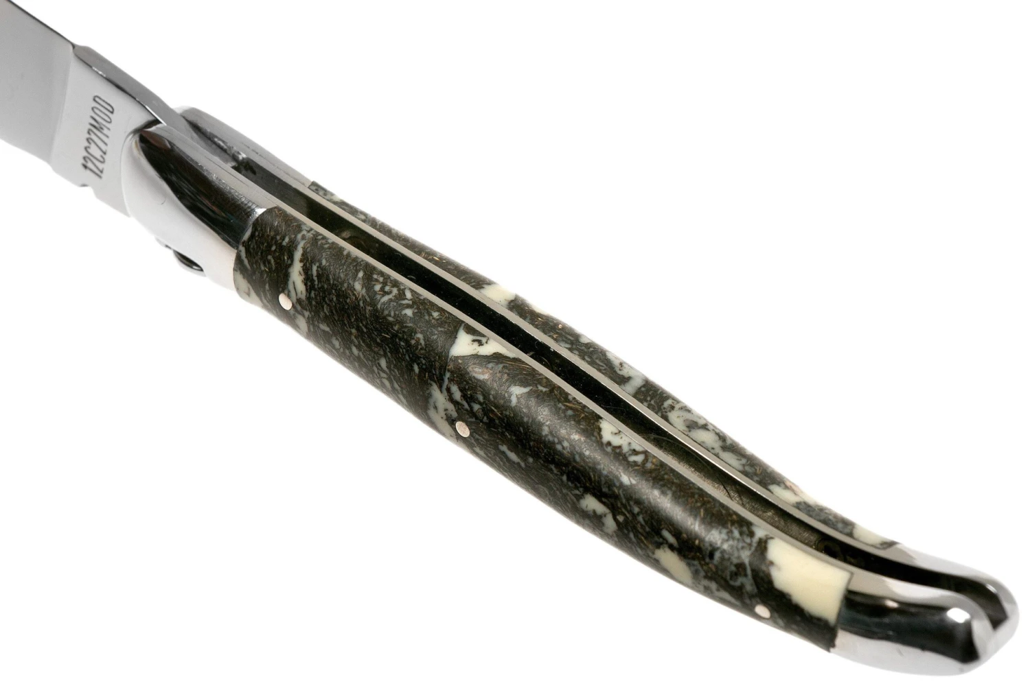 Laguiole En Aubrac 12cm Organique L0212B1I/FSI1 Navaja Laguiole 5 Laguiole En Aubrac 12cm Organique L0212B1I/FSI1 Navaja Laguiole - Imagen 5