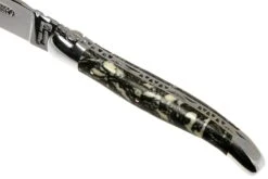 Laguiole En Aubrac 12cm Organique L0212B1I/FSI1 Navaja Laguiole 15 Laguiole En Aubrac 12cm Organique L0212B1I/FSI1 Navaja Laguiole -Tienda De Cuchillos AUL0212B1I FSI1 07 laguiole en aubrac