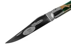 Laguiole En Aubrac Green Cholla Cactus L0212CA9IF Madera De Cactus, Pulida, Laguiole Navaja, 12 Cm 9 Laguiole En Aubrac Green Cholla Cactus L0212CA9IF Madera De Cactus, Pulida, Laguiole Navaja, 12 Cm -Tienda De Cuchillos AUL0212CA9IF 03 laguioleaubrac