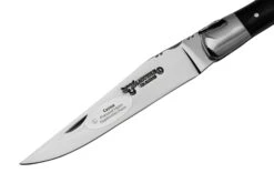 Laguiole En Aubrac Navaja 12 Cm De Cuerno, L0212CPI-SSI1 -Tienda De Cuchillos AUL0212CPI SSI1 03 laguiole