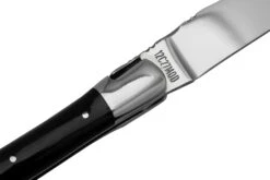 Laguiole En Aubrac Navaja 12 Cm De Cuerno, L0212CPI-SSI1 -Tienda De Cuchillos AUL0212CPI SSI1 05 laguiole