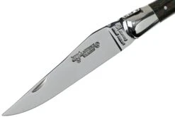 Laguiole En Aubrac Classic 12cm De Madera De Plátano Azul L0212PYBI/FSJ1 -Tienda De Cuchillos AUL0212PYBI FSJ1 03 laguiole en aubrac