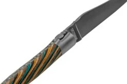 Laguiole En Aubrac Samba Brown L0212SAMIF Madera De Samba Marrón, Mate, 12 Cm -Tienda De Cuchillos AUL0212SAMIF 06 laguioleaubrac