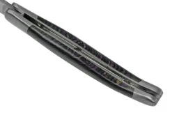 Laguiole En Aubrac Samba Prune L0212SAPIF Madera De Samba, Mate, 12 Cm 13 Laguiole En Aubrac Samba Prune L0212SAPIF Madera De Samba, Mate, 12 Cm -Tienda De Cuchillos AUL0212SAPIF 07 laguioleaubrac