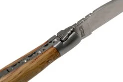 Laguiole En Aubrac 12 Cm Barrique Navaja Con Sacacorcho, L0312BARI-FSB1 -Tienda De Cuchillos AUL0312BARI FSB1 06 laguiole en aubrac