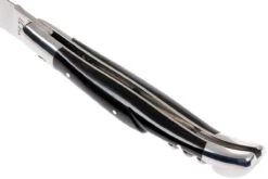 Laguiole En Aubrac 12cm Navaja Con Sacacorcho, De Cuerno De Búfalo L0312BUI-FSI1 12 Laguiole En Aubrac 12cm Navaja Con Sacacorcho, De Cuerno De Búfalo L0312BUI-FSI1 -Tienda De Cuchillos AUL0312BUI FSI1 05 laguiole en aubrac aul0312bui fsi1 05