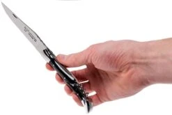 Laguiole En Aubrac 12 Cm Navaja Con Sacacorchos De Cuerno, L0312CPI-SSI1 18 Laguiole En Aubrac 12 Cm Navaja Con Sacacorchos De Cuerno, L0312CPI-SSI1 -Tienda De Cuchillos AUL0312CPI SSI1 09 laguiole en aubrac aul0312cpi ssi1 09