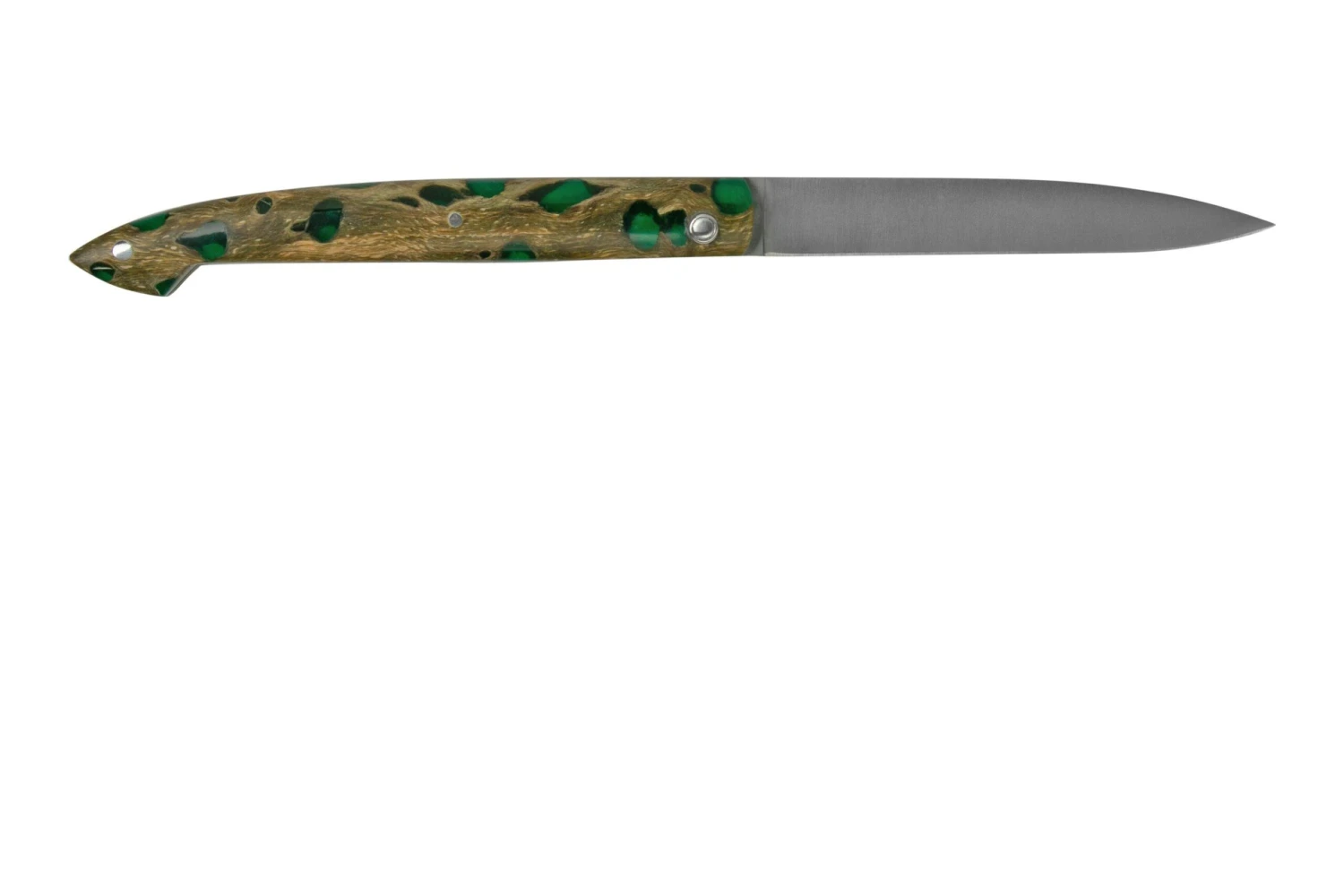 Laguiole En Aubrac Capucin Green Cholla Cactus L0510CCVI Madera De Cactus, Navaja, 10 Cm 2 Laguiole En Aubrac Capucin Green Cholla Cactus L0510CCVI Madera De Cactus, Navaja, 10 Cm - Imagen 2