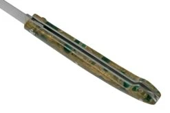 Laguiole En Aubrac Capucin Green Cholla Cactus L0510CCVI Madera De Cactus, Navaja, 10 Cm 11 Laguiole En Aubrac Capucin Green Cholla Cactus L0510CCVI Madera De Cactus, Navaja, 10 Cm -Tienda De Cuchillos AUL0510CCVI 05 laguioleaubrac