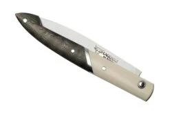 Laguiole En Aubrac Capucin L0510CECI Elforyn Gold Carbon Fibre, Navaja, 10 Cm -Tienda De Cuchillos AUL0510CECI 04 laguioleaubrac