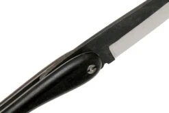 Laguiole En Aubrac Couteau D’ici L0511EBU/LNRB1 Ebony Carbon Navaja 13 Laguiole En Aubrac Couteau D’ici L0511EBU/LNRB1 Ebony Carbon Navaja -Tienda De Cuchillos AUL0511EBU LNRB1 06 laguiole en aubrac