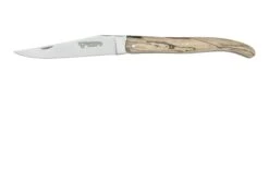 Laguiole En Aubrac Le Perlé 12 Cm L0512WA6J3DB-2 Full Handle Madera De Haya