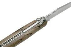 Laguiole En Aubrac Le Perlé 12 Cm L0512WA6J3DB-2 Full Handle Madera De Haya 13 Laguiole En Aubrac Le Perlé 12 Cm L0512WA6J3DB-2 Full Handle Madera De Haya -Tienda De Cuchillos AUL0512WA6J3DB 2 06 laguioleaubrac