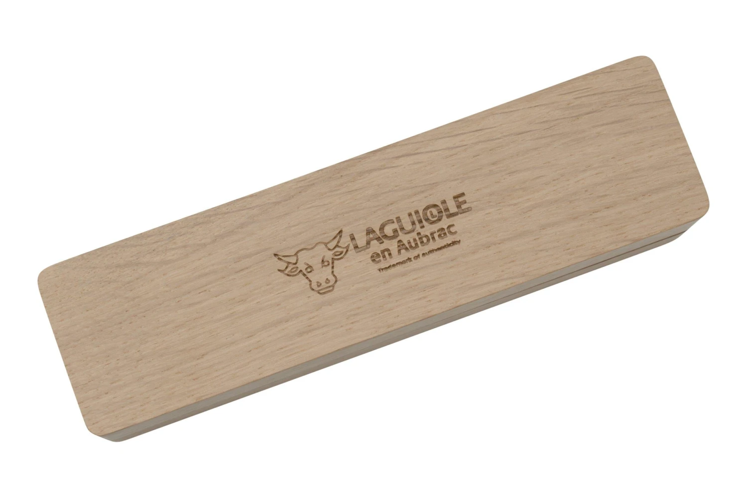 Laguiole En Aubrac Le Perlé 12 Cm L0512WA6J3DB Balbach Damast Full Handle Madera De Haya 8 Laguiole En Aubrac Le Perlé 12 Cm L0512WA6J3DB Balbach Damast Full Handle Madera De Haya - Imagen 8