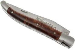 Laguiole En Aubrac 12cm Double Plates, Palissander Limado A Mano, L0712LPI-FSB1 10 Laguiole En Aubrac 12cm Double Plates, Palissander Limado A Mano, L0712LPI-FSB1 -Tienda De Cuchillos AUL0712LPI FSB1 03 laguiole en aubrac aul0712lpi fsb1 03