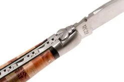 Laguiole En Aubrac Classic 12cm De Madera LO212WSI-FSB1 14 Laguiole En Aubrac Classic 12cm De Madera LO212WSI-FSB1 -Tienda De Cuchillos AULO212WSI FSB1 06 laguiole en aubrac aulo212wsi fsb1 06