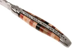 Laguiole En Aubrac Classic 12cm De Madera LO212WSI-FSB1 15 Laguiole En Aubrac Classic 12cm De Madera LO212WSI-FSB1 -Tienda De Cuchillos AULO212WSI FSB1 07 laguiole en aubrac aulo212wsi fsb1 07