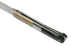 Laguiole En Aubrac Sauveterre A511MAEI Madera De Haya Y De ébano, Navaja 13 Laguiole En Aubrac Sauveterre A511MAEI Madera De Haya Y De ébano, Navaja -Tienda De Cuchillos AUSA511MAEI 07 laguioleaubrac