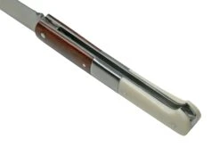 Laguiole En Aubrac Sauveterre A511MAOI Amourette, Bone, Navaja -Tienda De Cuchillos AUSA511MAOI 05 laguioleaubrac