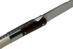 Laguiole En Aubrac Sauveterre A511MAOI Amourette, Bone, Navaja -Tienda De Cuchillos AUSA511MAOI 06 laguioleaubrac