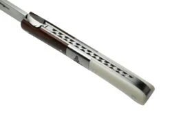 Laguiole En Aubrac Sauveterre A511MAOI Amourette, Bone, Navaja -Tienda De Cuchillos AUSA511MAOI 07 laguioleaubrac