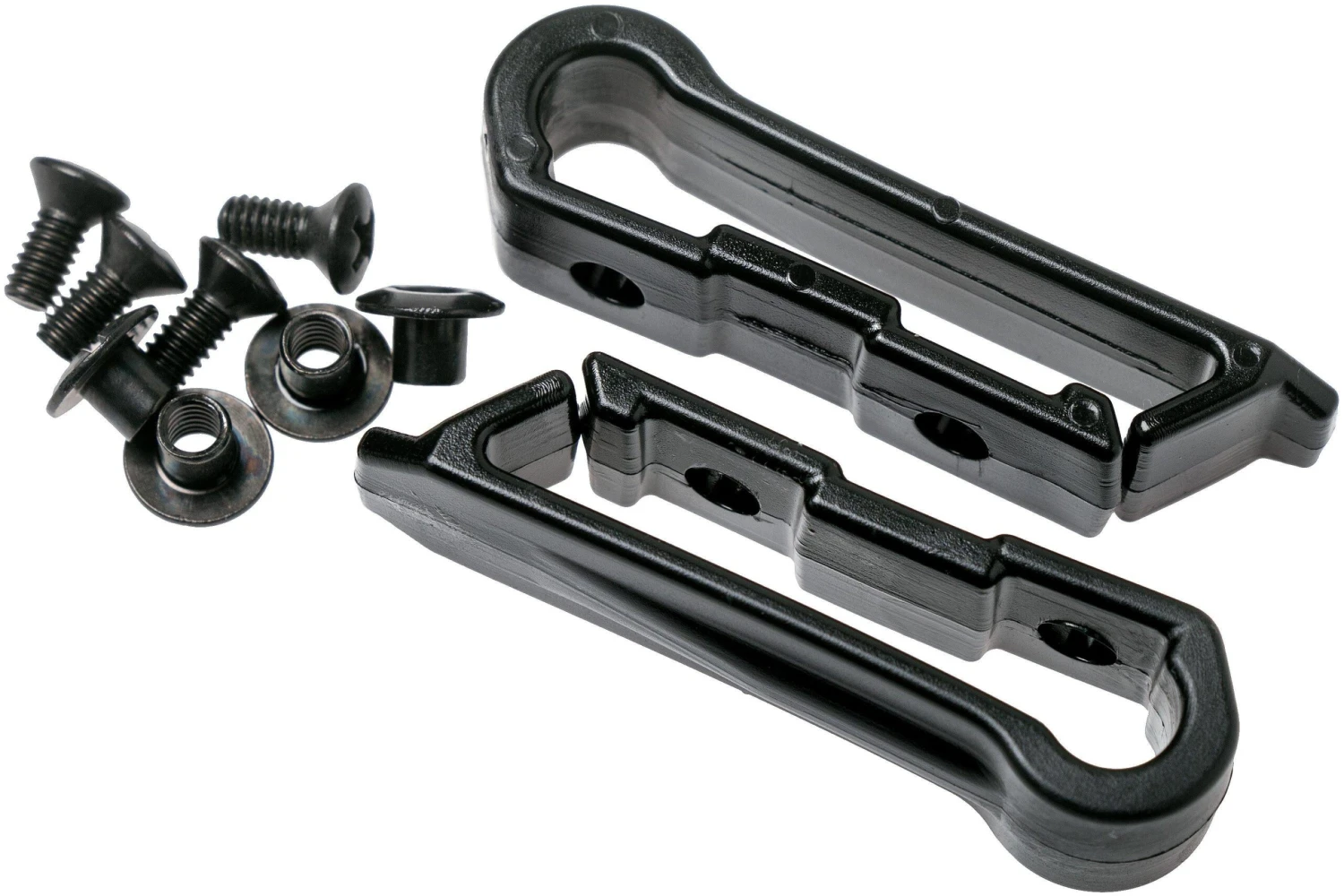 Blade-Tech Quick-E-Loop 1,5” Clips De Cinturón, 2-unidades 1 Blade-Tech Quick-E-Loop 1,5” Clips De Cinturón, 2-unidades