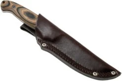 Bradford Guardian 4.5, 3D G-Wood Guardian 4.5 CPM 3V, Sabre Stonewashed 4.5S-115 -Tienda De Cuchillos BDK 45S 115 07 bradford knives