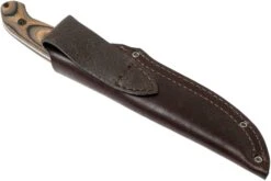 Bradford Guardian 4.5, 3D G-Wood Guardian 4.5 CPM 3V, Sabre Stonewashed 4.5S-115 -Tienda De Cuchillos BDK 45S 115 08 bradford knives