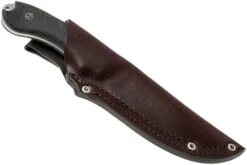 Bradford Guardian 4FE, 3D Black Micarta Guardian 4 M390, Sabre Stonewashed False Edge 4FE-101 14 Bradford Guardian 4FE, 3D Black Micarta Guardian 4 M390, Sabre Stonewashed False Edge 4FE-101 -Tienda De Cuchillos BDK 4FE 101 07 bradford knives