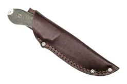Bradford Guardian 4, 3D Black Micarta, CPM-3V Sabre Stonewashed 4S-101-3V 14 Bradford Guardian 4, 3D Black Micarta, CPM-3V Sabre Stonewashed 4S-101-3V -Tienda De Cuchillos BDK 4S 101 3V 07 bradford